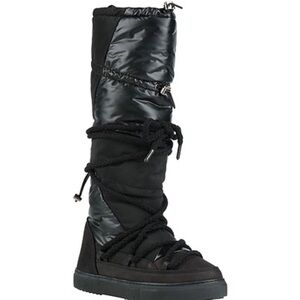 Stylish Black inuikii winter boots